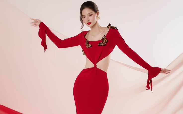 Khi những khoảng hở 'cut out' trở thành điểm nhấn gợi cảm