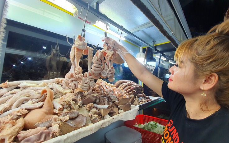 Cháo lòng Việt Nam trong danh sách món cháo ngon nhất châu Á