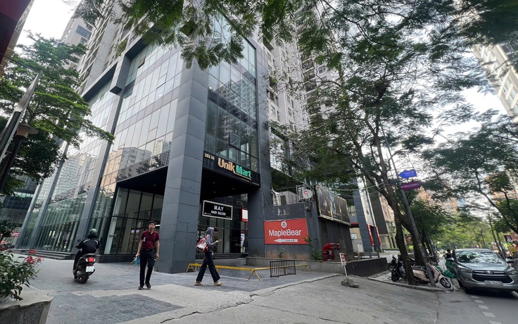 Hà Nội nêu điều kiện để chung cư Golden West được hợp thức hóa vi phạm