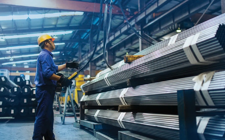 Ống thép Hòa Phát không bị Mỹ áp thuế chống bán phá giá