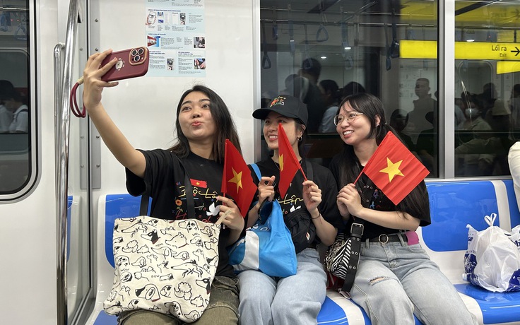 Metro có thực sự cấm chụp hình?