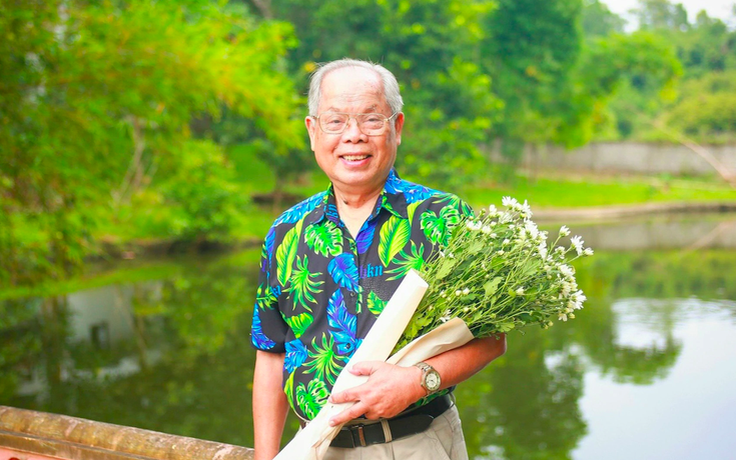 PGS-TS Bùi Hiền, 'cha đẻ' công trình cải tiến chữ quốc ngữ dậy sóng vừa qua đời
