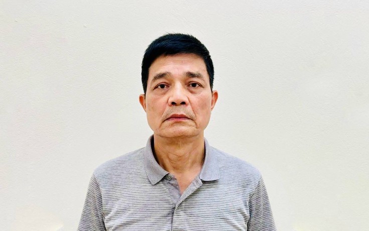 Bắt cựu Cục trưởng An toàn thực phẩm Bộ Y tế Nguyễn Thanh Phong