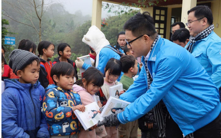 Thượng úy cảnh sát với 102 cuộc tuyên truyền pháp luật