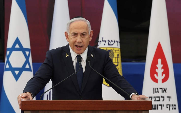 Israel tuyên bố 'toàn lực' tiến quân vào Dải Gaza để tiêu diệt Hamas