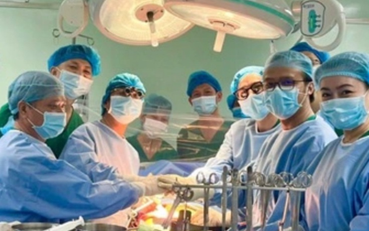 Bệnh viện đa khoa Trung ương Cần Thơ: Thực hiện 10 ca ghép thận, hướng tới ghép gan
