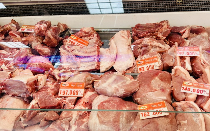 Giá heo hơi hôm nay 13.5.2025: Tăng ở một số địa phương