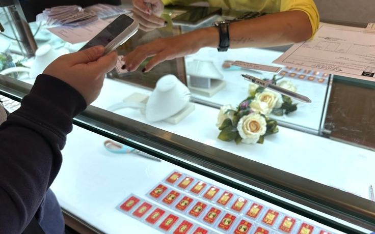 Dính chiêu lừa đảo mới, người mua vàng qua mạng xã hội mất 109 triệu đồng