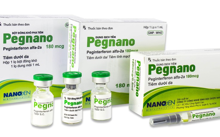 Ông Hồ Nhân và thuốc đặc trị viêm gan B, C, vắc xin Covid-19