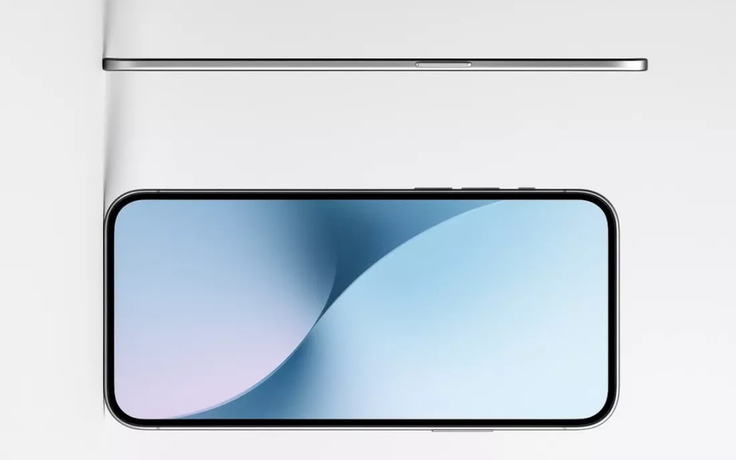 iPhone 17 Air liệu có ấn tượng hơn Galaxy S25 Edge?