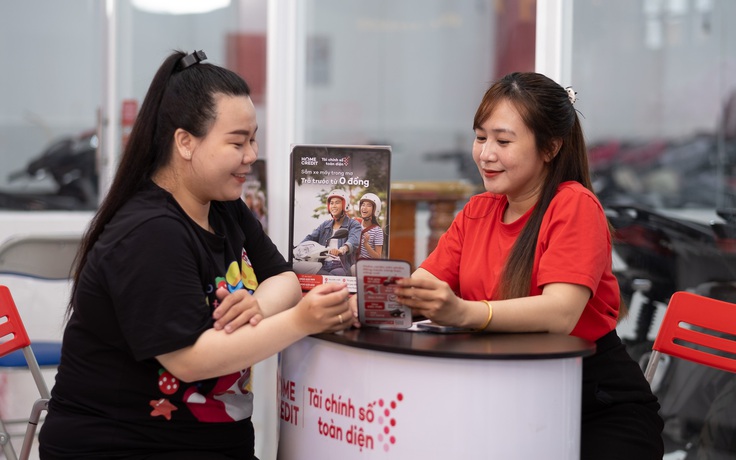 FiinRatings xếp hạng A cho Home Credit Việt Nam với triển vọng ổn định