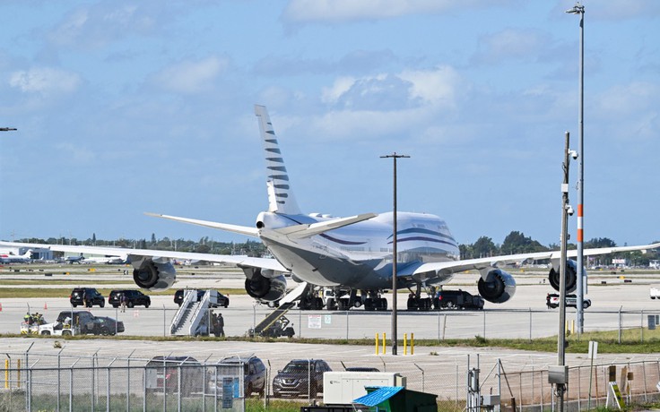 Biến máy bay Boeing của Qatar thành chuyên cơ Tổng thống Mỹ phải tốn cả tỉ USD