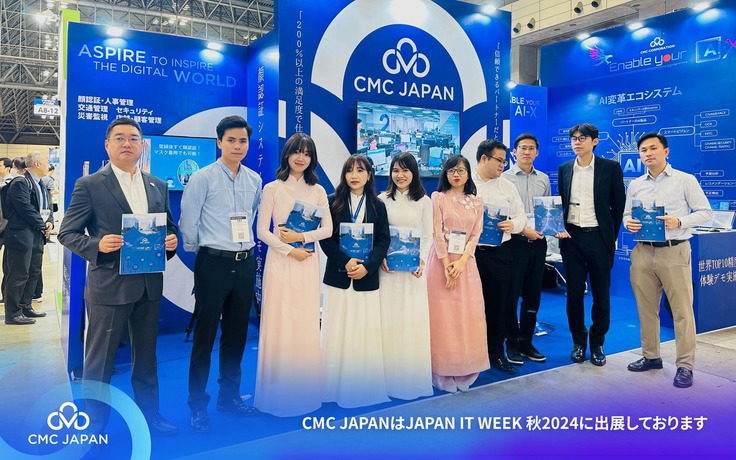 Ngôn ngữ Nhật tại Trường đại học CMC: Mở cánh cửa sự nghiệp toàn cầu