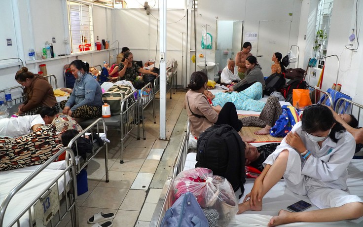 Bệnh viện Ung bướu Cần Thơ quá tải, người bệnh chịu đựng đến bao giờ?