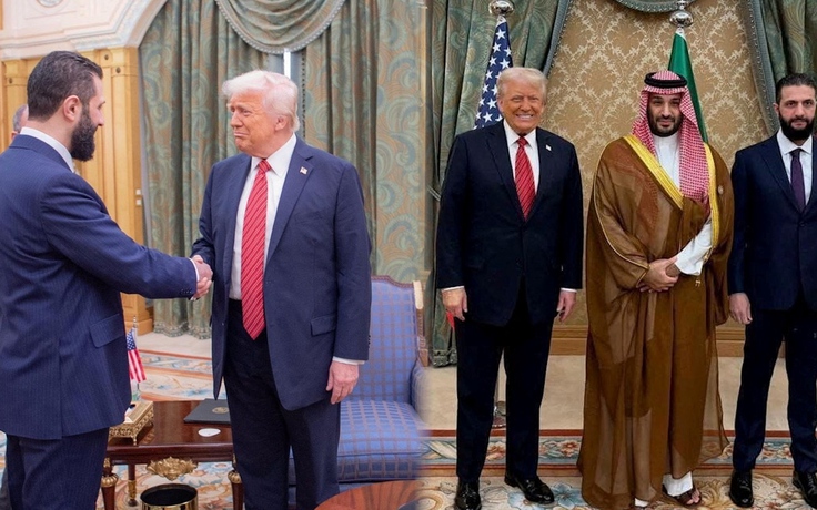 Ông Trump lần đầu gặp cựu 'phần tử khủng bố', Mỹ thay đổi lớn chính sách