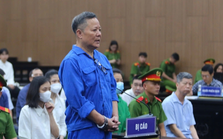 Chủ tịch Công ty Thái Dương 'dành cả tâm huyết' cho dự án mỏ đất hiếm