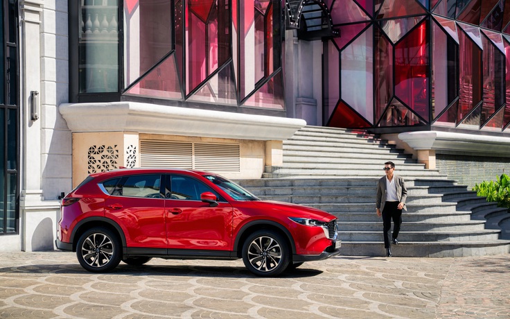 THACO AUTO tung ưu đãi đặc biệt chào hè cho khách hàng mua xe Mazda