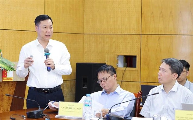 Sửa đổi luật Giáo dục ĐH: Từ quản lý sang kiến tạo phát triển
