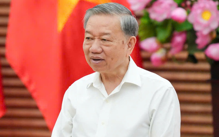 Tổng Bí thư Tô Lâm: Nghệ An cần đột phá để thành cực tăng trưởng