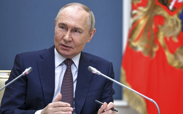 Ông Putin không tham gia đàm phán với Ukraine tại Thổ Nhĩ Kỳ