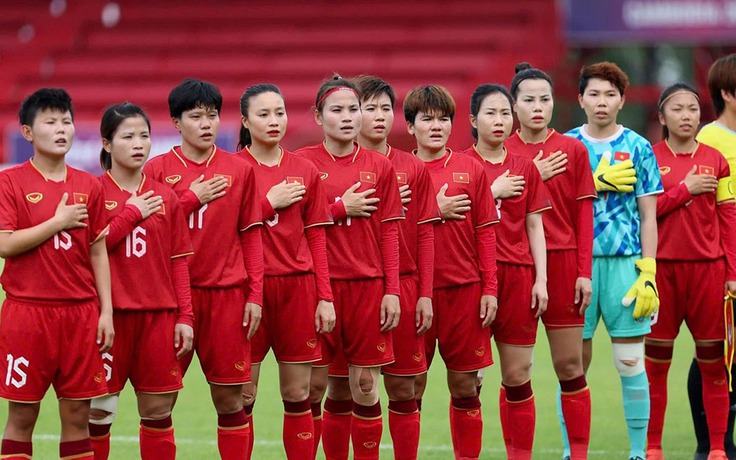 Lịch thi đấu đội tuyển nữ Việt Nam-Werder Bremen hôm nay: Thuốc thử cho mộng World Cup