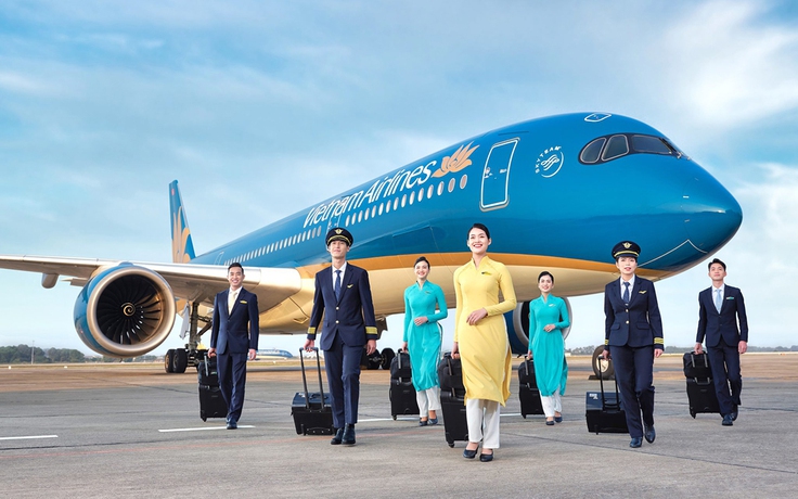 Vietnam Airlines kỳ vọng bứt phá mạnh mẽ trong năm 2025