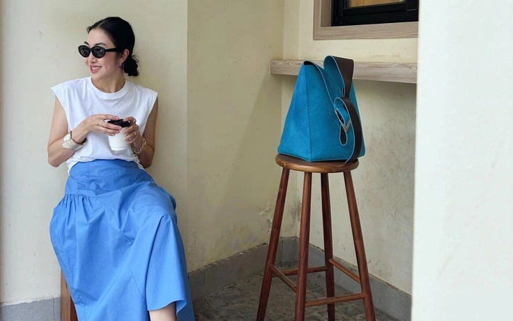 Bản phối chuẩn 'vibe biển' cho nàng mê xê dịch mùa hè 2025