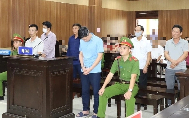 Cựu chủ tịch huyện cùng thuộc cấp 'biến' hơn 4.700 m2 đất nông nghiệp thành đất ở