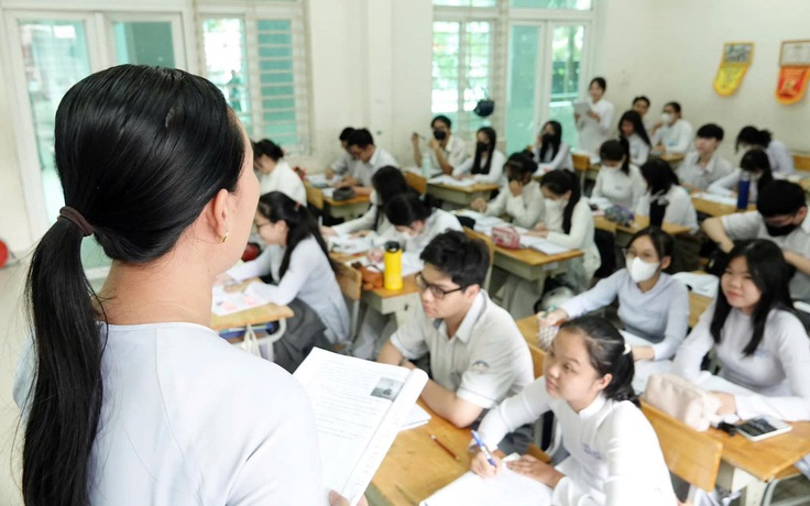 Dự kiến nhiều thay đổi về chế độ trả lương dạy thêm giờ với nhà giáo