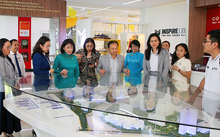 Tập đoàn TTC ký kết thỏa thuận hợp tác với Trường Đại học Tôn Đức Thắng
