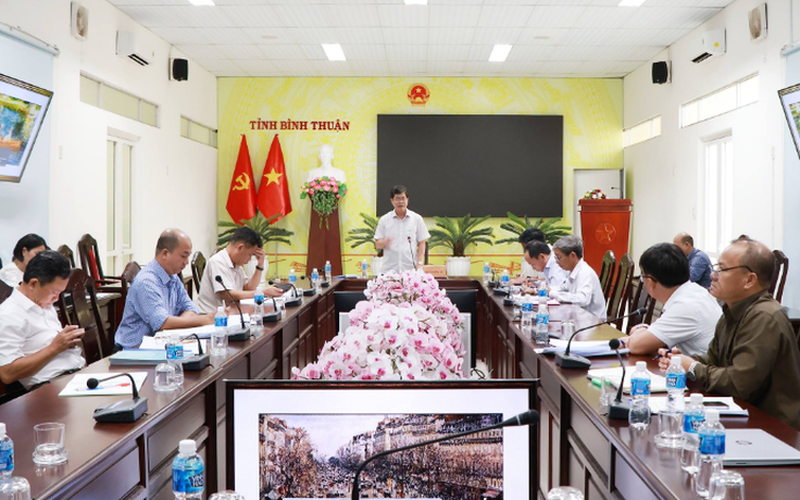KCN Sơn Mỹ 1: Vì sao khởi công 3 năm mới giao được hơn 8% diện tích?