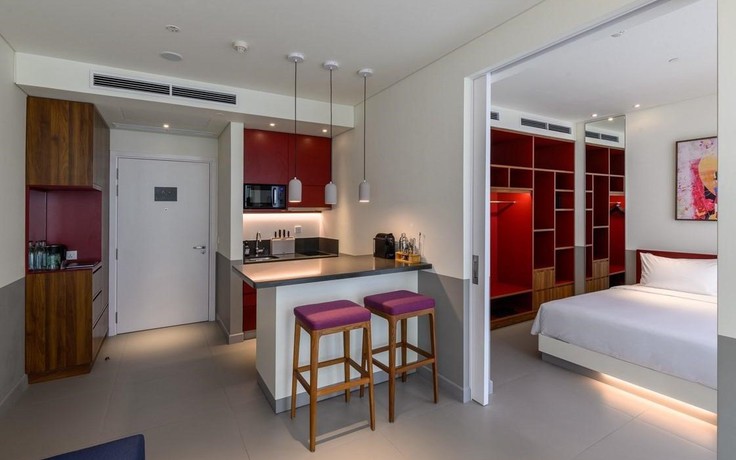Wink Hotels ra mắt căn hộ Wink Live© Serviced Residences tại Hải Phòng