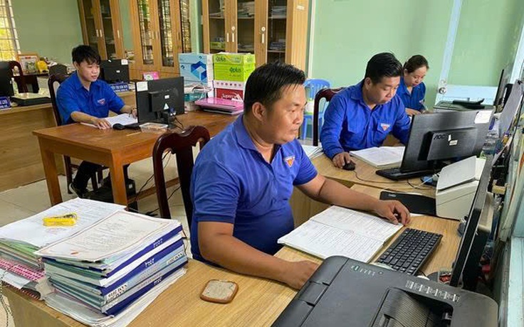 Một thanh niên chủ nhiệm 4 câu lạc bộ khởi nghiệp