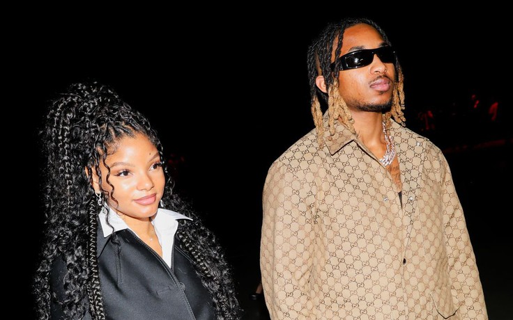 'Nàng tiên cá' Halle Bailey bị người yêu cũ bạo hành