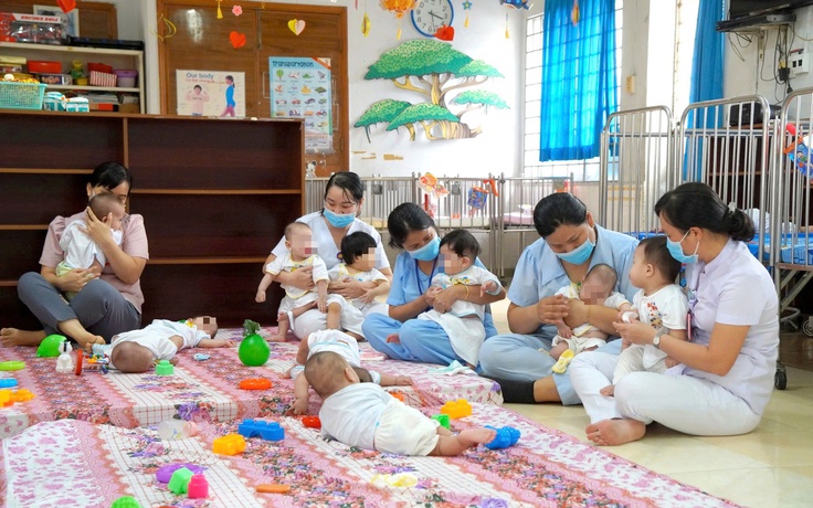 Giáo dục giới tính để bảo vệ trẻ em