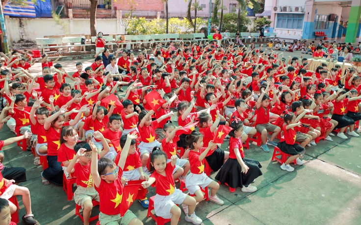 Quận 11, TP.HCM tuyển sinh bao nhiêu lớp 1, trường nào dạy tiếng Trung?