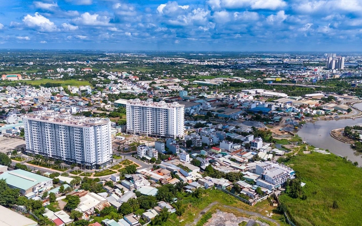 Conic Boulevard: An cư lý tưởng với hệ thống tiện ích nội khu vượt trội