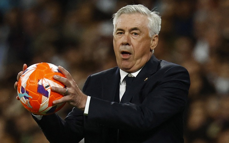 Chấn động bóng đá Brazil chỉ sau 3 ngày bổ nhiệm HLV Ancelotti, điều gì xảy ra? Chấn động bóng đá Brazil chỉ sau 3 ngày bổ nhiệm HLV Ancelotti, điều gì xảy ra?