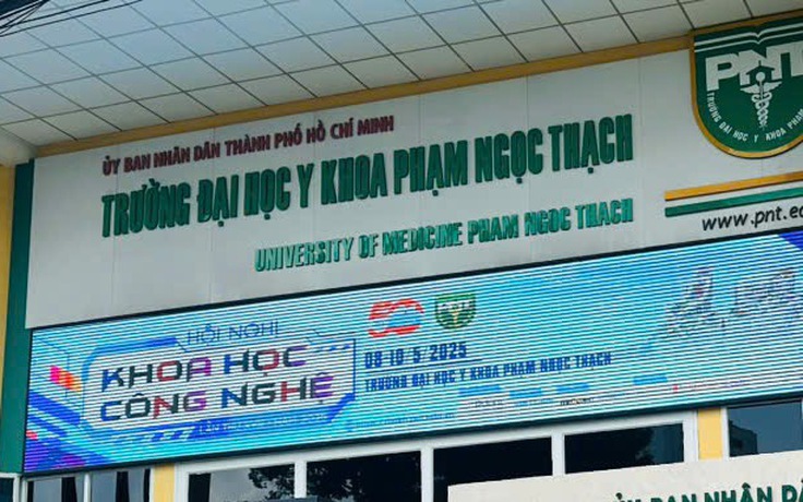 Thông tin mới về Hội đồng Giáo sư Trường ĐH Y khoa Phạm Ngọc Thạch