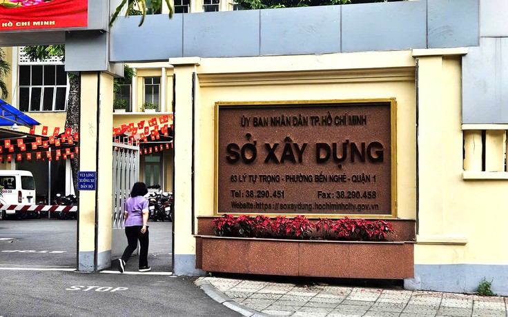 Sở Xây dựng TP.HCM có 23 phòng khi sáp nhập Bình Dương, Bà Rịa - Vũng Tàu