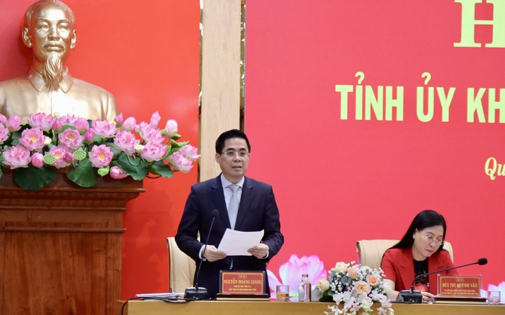 Quảng Ngãi tạm dừng tổ chức các đoàn tham quan, học tập kinh nghiệm