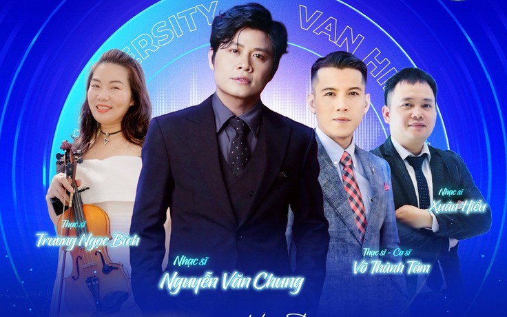 Nhạc sĩ tỉ view truyền cảm hứng nhóm nhạc học sinh, sinh viên