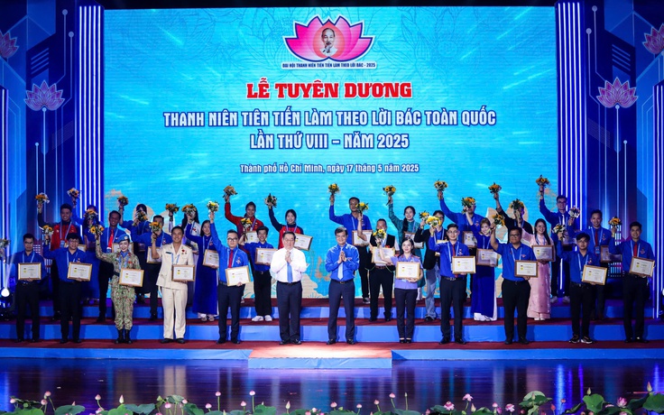 Hành trình trưởng thành thấm sâu lời dạy của Bác