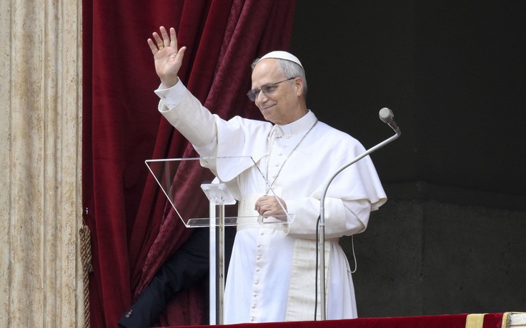 Giáo hoàng Leo XIV muốn tổ chức hòa đàm Nga - Ukraine tại Vatican