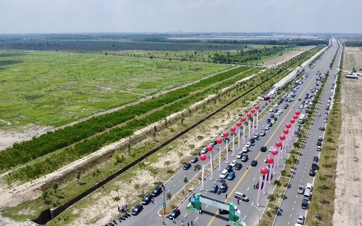 Bình Dương khởi công xây dựng cùng lúc 2 khu công nghiệp thế hệ mới