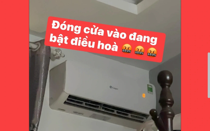 Mở điều hòa đóng kín cửa gây mất ngủ, mệt mỏi, rụng tóc: Bác sĩ nói gì?