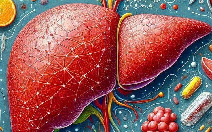 Phát hiện loại vitamin nhiều người uống là 'cứu tinh' cho bệnh gan