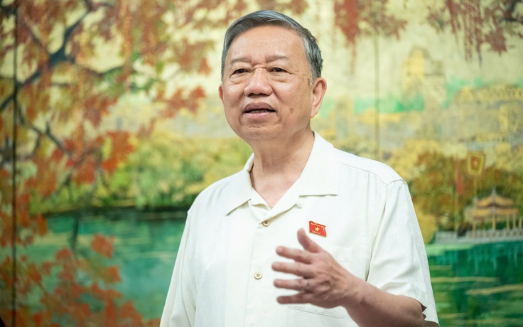 Tổng Bí thư: Phải huy động được sức dân, không để tiền nhàn rỗi