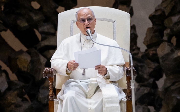 Hôm nay Giáo hoàng Leo XIV nhậm chức