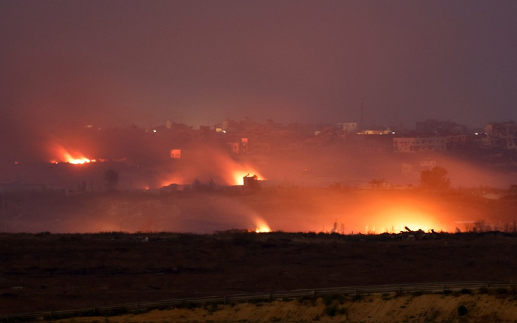Chiến sự leo thang tại Dải Gaza, Israel - Hamas lập tức đàm phán